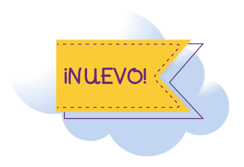 ¡Nuevo!